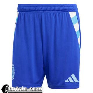 Pantaloncini Calcio Argentina Seconda Uomo 2024 P438