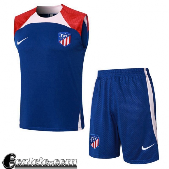 Maglietta senza maniche Atletico Madrid Uomo 24 25 H54