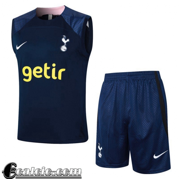 Maglietta senza maniche Tottenham Uomo 24 25 H68