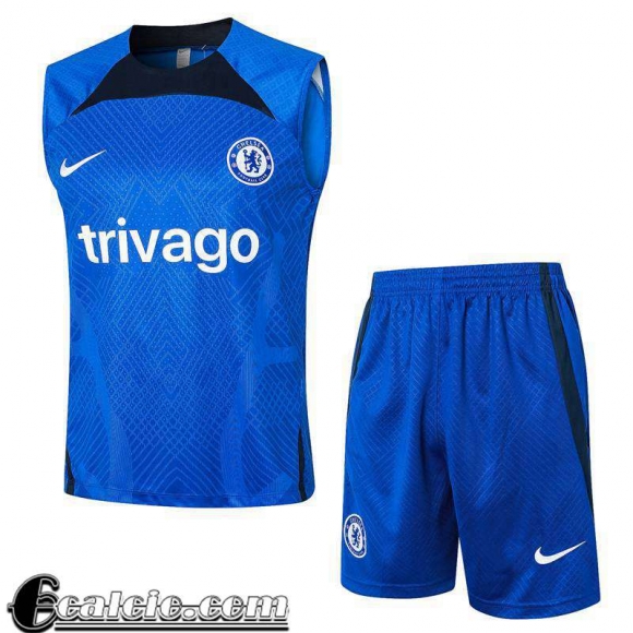 Maglietta senza maniche Chelsea Uomo 24 25 H71