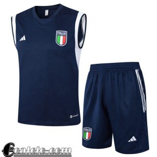 Maglietta senza maniche Italia Uomo 24 25 H76