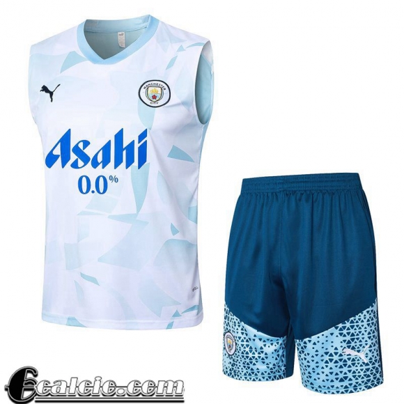 Maglietta senza maniche Manchester city Uomo 24 25 H85