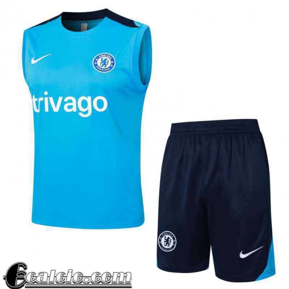 Maglietta senza maniche Chelsea Uomo 24 25 H86