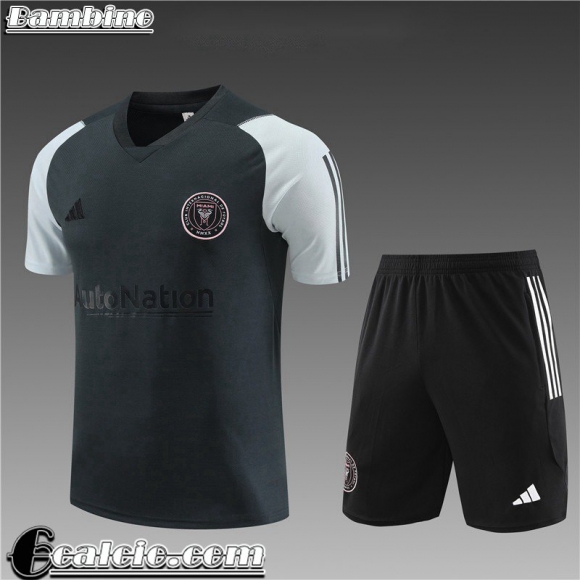 Magliette a maniche corte Inter Miami Bambini 24 25 H06