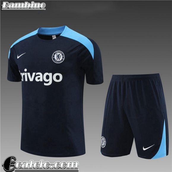 Magliette a maniche corte Chelsea Bambini 24 25 H21