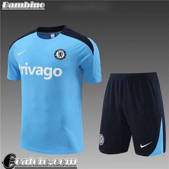 Magliette a maniche corte Chelsea Bambini 24 25 H22