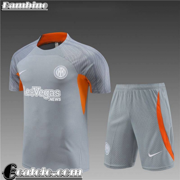 Magliette a maniche corte Inter milan Bambini 24 25 H32