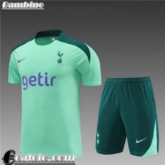 Magliette a maniche corte Tottenham Bambini 24 25 H33