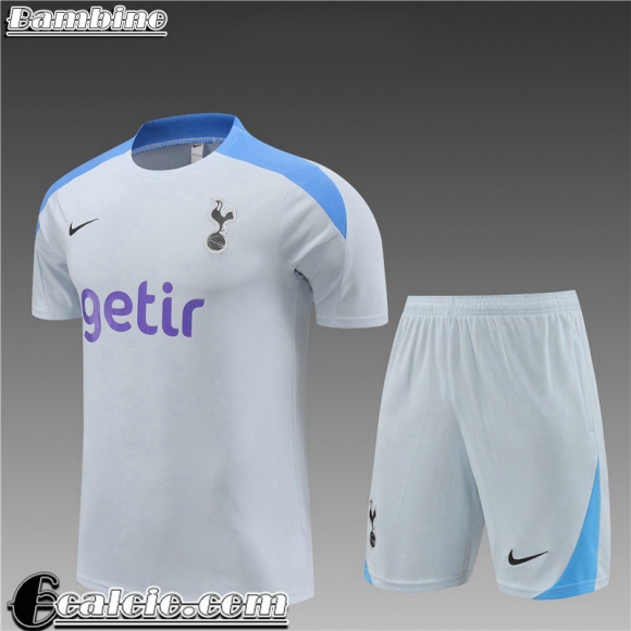 Magliette a maniche corte Tottenham Bambini 24 25 H34