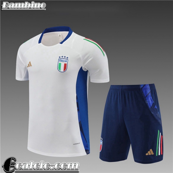 Magliette a maniche corte Italia Bambini 24 25 H42