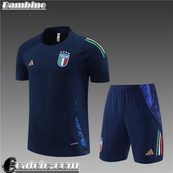 Magliette a maniche corte Italia Bambini 24 25 H43