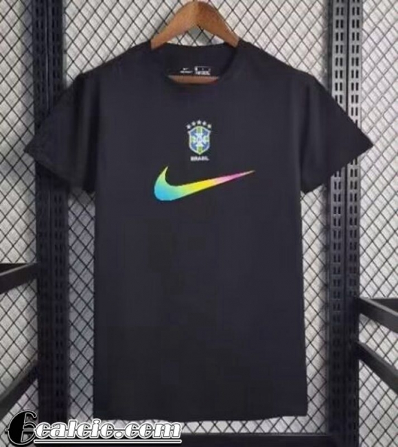 Maglie Calcio Brasile Edizione speciale Uomo 2024 TBB327