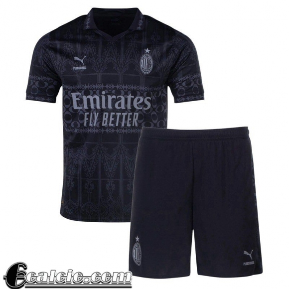 Maglie Calcio AC Milan Edizione speciale Bambini 2024 TBB328