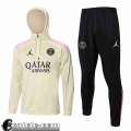 Tute Calcio Cappuccio PSG Uomo 24 25 A297