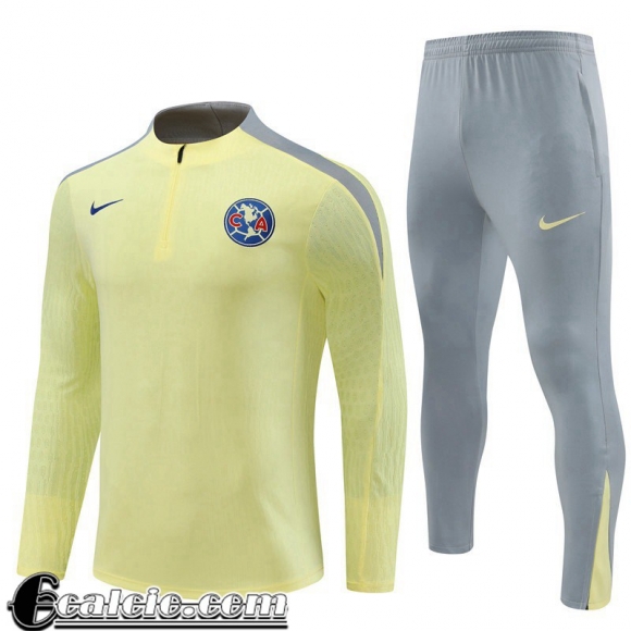 Tute Calcio Club America Uomo 24 25 A305