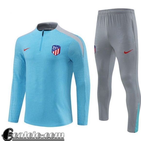 Tute Calcio Atletico Madrid Uomo 24 25 A306