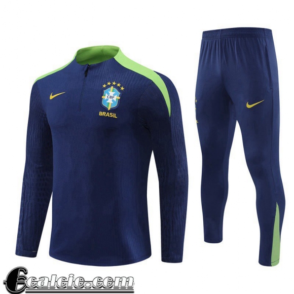 Tute Calcio Brasile Uomo 24 25 A316