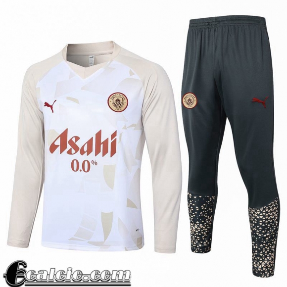 Tute Calcio Manchester city Uomo 24 25 A356