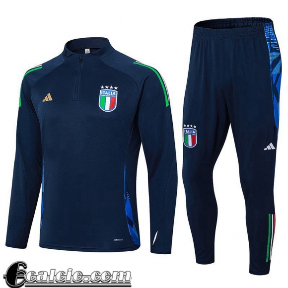 Tute Calcio Italia Uomo 24 25 A372