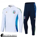 Tute Calcio Italia Uomo 24 25 A376