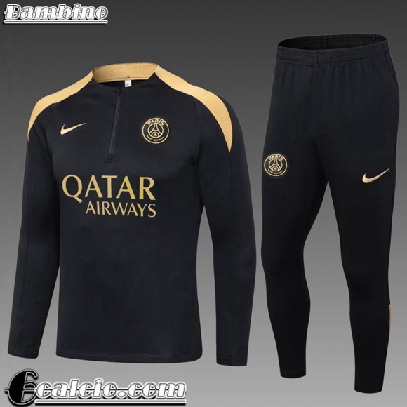 Tute Calcio PSG Bambini 24 25 C221