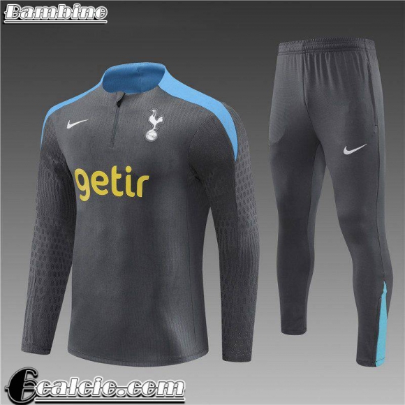 Tute Calcio Tottenham Bambini 24 25 C238