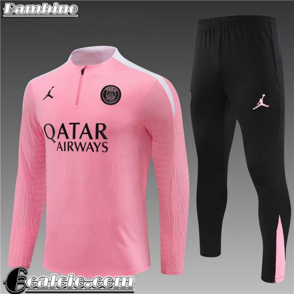 Tute Calcio PSG Bambini 24 25 C262