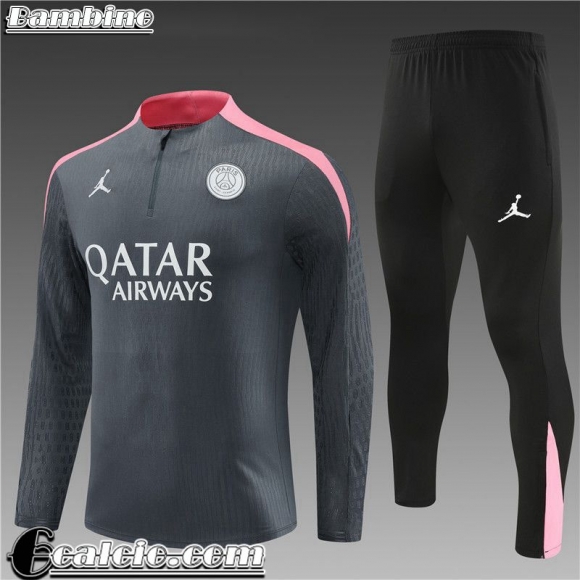 Tute Calcio PSG Bambini 24 25 C263