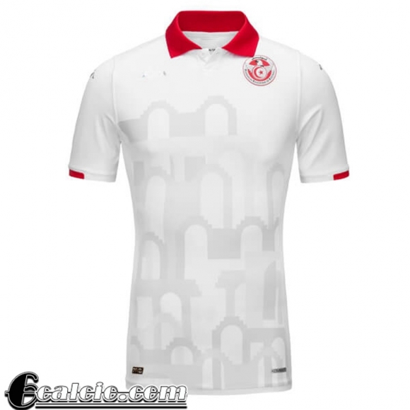 Maglie Calcio Tunisia Seconda Uomo 2024