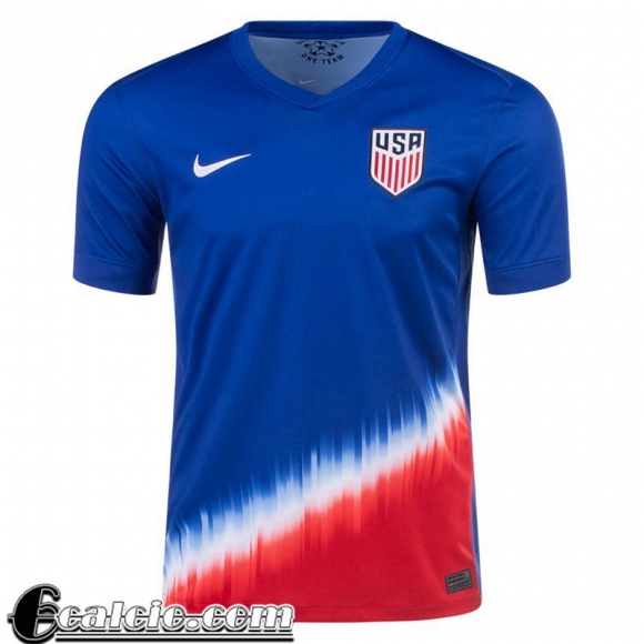 Maglie Calcio USA Seconda Uomo 2024