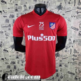 T-Shirt Atletico Madrid rosso Uomo 2021 22 PL306
