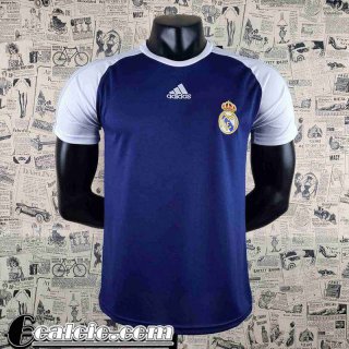 T-Shirt Real Madrid blu Uomo 2022 23 PL311