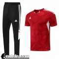 T-Shirt Sport rosso Uomo 2022 23 PL436