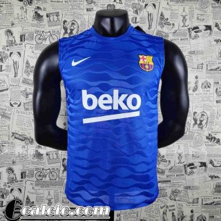 T-Shirt Barcelona blu Uomo 2022 23 PL314