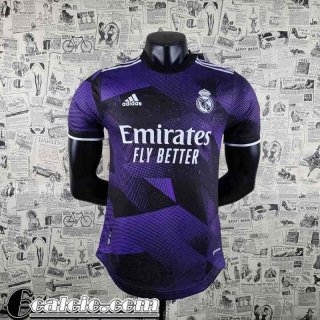 T-Shirt Real Madrid Viola Uomo 2022 23 PL318