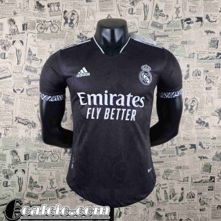T-Shirt Real Madrid Nero Uomo 2022 23 PL320
