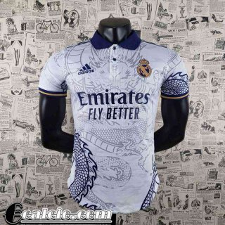 T-Shirt Real Madrid Bianco Uomo 2022 23 PL321