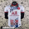 T-Shirt PSG Bianco Uomo 2022 23 PL328