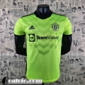 T-Shirt Manchester United verde Uomo 2022 23 PL351