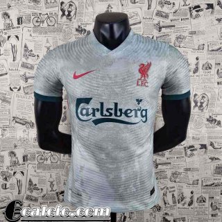 T-Shirt Liverpool Grigio Uomo 2022 23 PL360