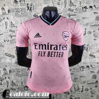 T-Shirt Arsenal Rosa Uomo 2022 23 PL365