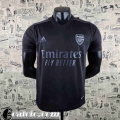 T-Shirt Arsenal Nero Uomo 2022 23 PL373