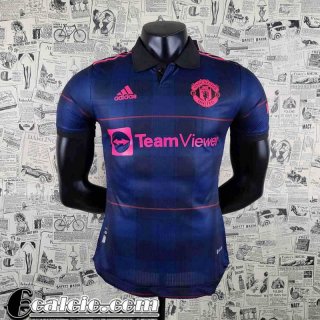 T-Shirt Manchester United blu Uomo 2022 23 PL376