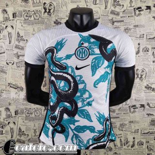 T-Shirt Inter Milan Bianco Uomo 2022 23 PL385