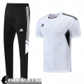 T-Shirt Sport Bianco Uomo 2022 23 PL391