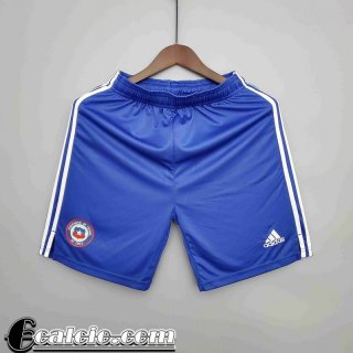 Pantaloncini Calcio Chile Prima Uomo 2021 DK101