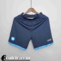 Pantaloncini Calcio Napoli blu Uomo 2021 22 DK116