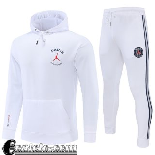 Felpa Sportswear PSG Bianco Uomo 2021 22 SW33