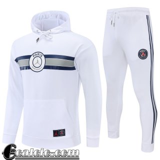 Felpa Sportswear PSG Bianco Uomo 2021 22 SW37
