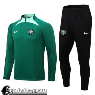 Tute Calcio Nigeria verde Uomo 2022 23 TG242